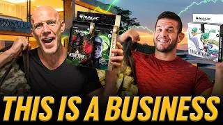 Thumbnail: The Truth MTG Players Don't Want to Hear: Magic Is a Business