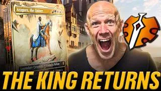 Thumbnail: 12 Hobbit Cards You NEED in Your Aragorn Commander Deck