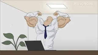 Thumbnail: Malware Muscle Growth