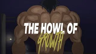 Thumbnail: The Howl Of Growth - Werewolf muscle growth