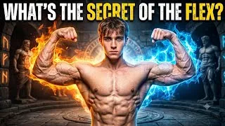 Thumbnail: His Physique Changes Completely When He Starts Flexing…