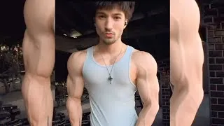 Thumbnail: The Ultimate Bodybuilding | Young Bodybuilder Flex