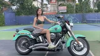Thumbnail: Sexy Model Photoshoot Vlog