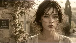 Thumbnail: Vintage French Chanson (60s & 70s) 🇫🇷 | 💜 Provence Morning Mix: Relaxing Music