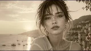 Thumbnail: Vintage Chanson | South of France ☀️ Golden Evenings