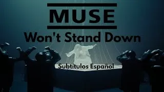 Thumbnail: Muse - Won't Stand Down | Subtítulos en Español | 4K