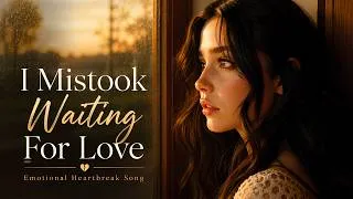 Thumbnail: I Mistook Waiting For Love | Emotional Heartbreak Song