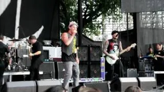 Thumbnail: Road to Bamboozled Show @ Six Flags Over Texas 771.AVI