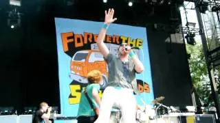 Thumbnail: Forever The Sickest Kids -  She's A Lady Live @ Six Flags Over Texas (Arlington, Texas)