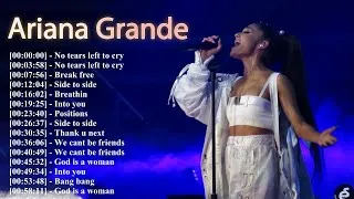 Thumbnail: Best of Ariana Grande – Sweetener to Eternal Sunshine