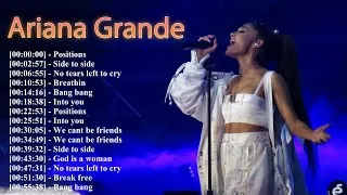 Thumbnail: Ariana Grande: The Voice, The Vibes, The Hits