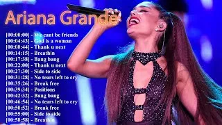 Thumbnail: Ariana Grande Hits – Thank U, Next & More