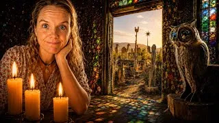 Thumbnail: They Called Her Strange. Now We Visit.