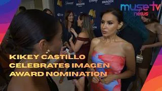 Thumbnail: Kikey Castillo Celebrates Imagen Award Nomination