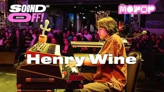 Thumbnail: Henry Wine — "Canopy" | Sound Off! 2026