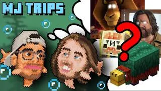 Thumbnail: MJ Trips w/ CYKLOPPS but I haven't slept in 40 hours