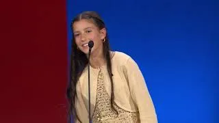 Thumbnail: Chloe Grimes Interview - 2025 Musial Awards