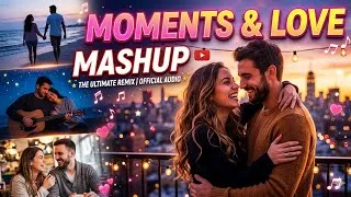 Thumbnail: Saiyaara x Arijit: The Soulmate Mix | Mashup 2026 Ek Naya EHSAS, EK NAYI DHUN! ✨ 
