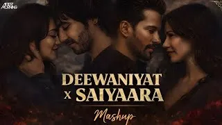 Thumbnail: POETIC & DEEP (EMOTIONAL VIBE ) SAIYAARA + ANGARA + DEEWANIYAT KA MIX MASHUP SONGS 