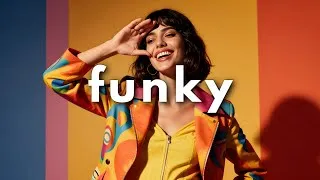 Thumbnail: This TRENDY Funky Beat Will Level Up Your Videos ✨ Royalty Free Music (No Copyright Claims)