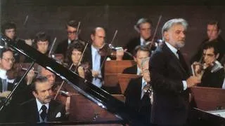 Thumbnail: Beethoven: Piano Concerto No. 4 in G major, Op. 58 - Claudio Arrau, BRSO, Leonard Bernstein. 1976