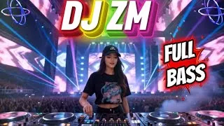 Thumbnail: DJ ZM TERBARU 2026 🔥 FULL BASS PECAH PARAH 🔊 JEDAG JEDUG VIRAL TIKTOK FYP NONSTOP