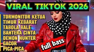 Thumbnail: Kumpulan DJ TikTok Remix Viral 2026 🔥 Bass Dalam Nendang Auto Repeat | Full Nonstop Party