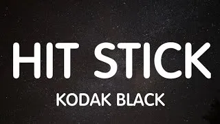 Thumbnail: Kodak Black - Hit Stick (Lyrics) New Song