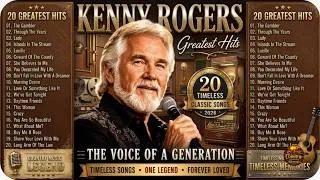 Thumbnail: Kenny Rogers Greatest Hits 2026 🤠 Country Golden Memories | Best Classic Country Songs Full Album