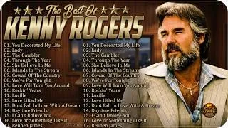 Thumbnail: KENNY ROGERS Nonstop Songs Greatest Hits Full Album 🔥Top 15 Best Songs Of Kenny Rogers 🤠The Gambler