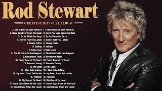 Thumbnail: Rod Stewart Greatest Hits Full Album - Best Songs Of All Time - Phil Collins Best Songs Soft Rock