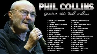 Thumbnail: Phil Collins Greatest Hits Best Songs Of Phil Collins #philcollins