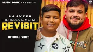 Thumbnail: Ludhiana To Mohali Revisit | Latest Punjabi Song 2025 | Rajveer | Sachin Ahuja | Music Bank