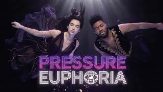 Thumbnail: Dua Lipa ft. Khalid - Pressure (Euphoria 3 OST)