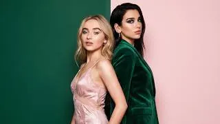 Thumbnail: Dua Lipa ft. Sabrina Carpender - Queens of Tonight [Music Video 2026]