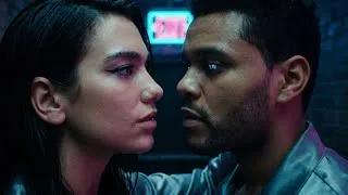 Thumbnail: Dua Lipa ft. The Weeknd - After The Light Go Out [Music Video 2026]