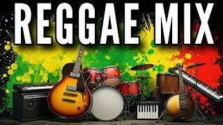 Thumbnail: REGGAE MIX 2026 | CHRONIXX, JAH CURE, CHRIS MARTIN | NONSTOP