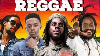 Thumbnail: Reggae Mix 2026 | Chronixx, Jah Cure, Busy Signal, Tarrus Riley | Tina's Mixtape