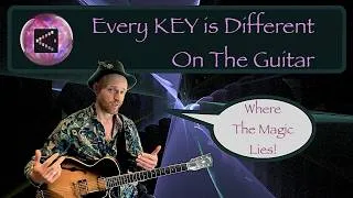 Thumbnail: The REAL Reason to Explore 12 KEYS on Guitar..