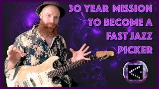 Thumbnail: Totally Changing My Picking Technique (after 27 years..!)
