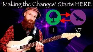Thumbnail: The FOUNDATION of 'Playing the Changes' in JAZZ.