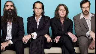 Thumbnail: Nick Cave & The Bad Seeds  -  As I sat sadly by her side