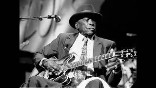 Thumbnail: John Lee Hooker  -  Rainy Day