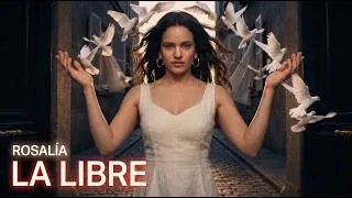 Thumbnail: ROSALÍA | nueva cancion 2026 | LA LIBRE (Letra)
