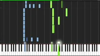 Thumbnail: Super Mario World Medley   Super Mario World Piano Tutorial Synthesia 1