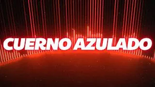 Thumbnail: Natanael Cano, Gabito Ballesteros - Cuerno Azulado (La canción prohibida) / lyrics/letra
