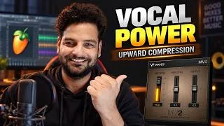 Thumbnail: Vocal को  Powerful बनाओ! | Upward Compression Explained