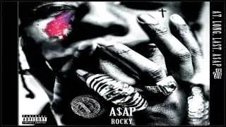 Thumbnail: A$AP Rocky - Holy Ghost (Feat. Joe Fox) HD