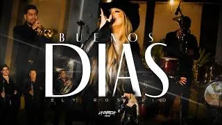 Thumbnail: Ely Rosario - Buenos Días (Lyric Video)