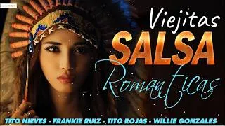 Thumbnail: VIEJITAS PERO BONITAS SALSA ROMANTICA EDDIE SANTIAGO, GRUPO NICHE, FRANKIE RUIZ, MARC ANTHONY, Y MÁS